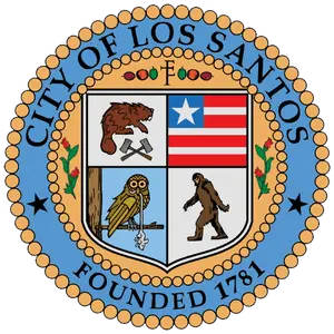 Mairie de Los Santos County